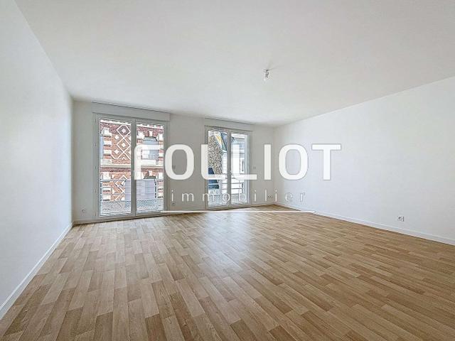 Vente appartement 3 pièces Barneville Carteret 50