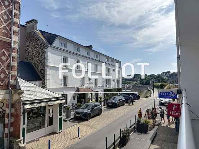 Vente appartement 3 pièces Barneville Carteret 50
