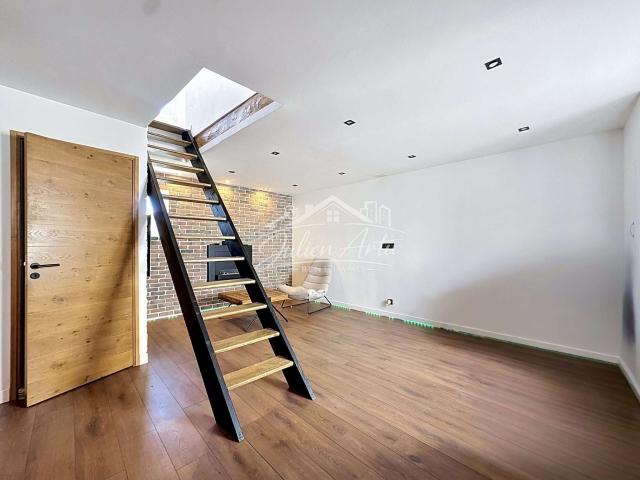 Vente appartement 3 pièces Basse Goulaine 44