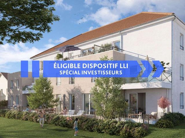 Vente appartement 3 pièces Basse Goulaine 44