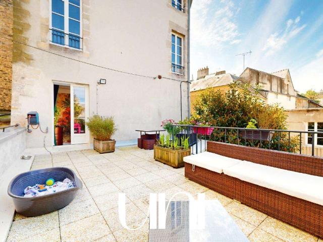 Vente appartement 3 pièces Bayeux Centre Et Est 14