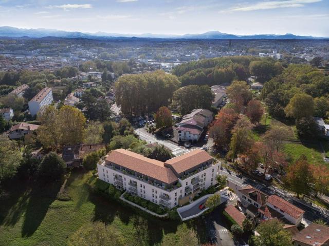 Vente appartement 3 pièces Bayonne 64