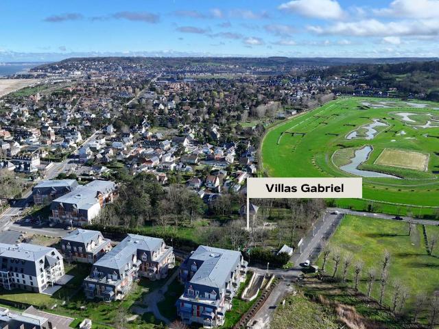 Vente appartement 3 pièces Benerville sur Mer 14