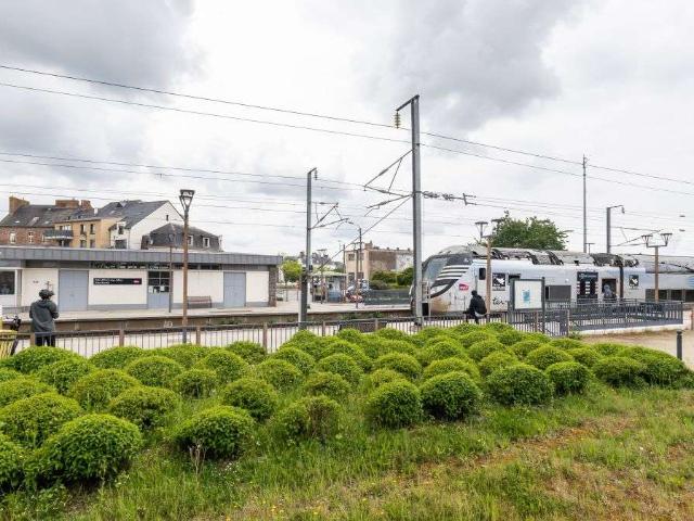 Vente appartement 3 pièces Bédée 35