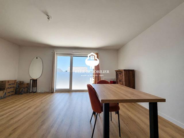 Vente appartement 3 pièces Belz 56