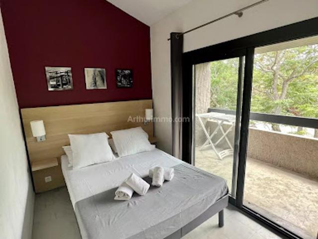 Vente Appartement 3 pièces 0 m2 Belgodère