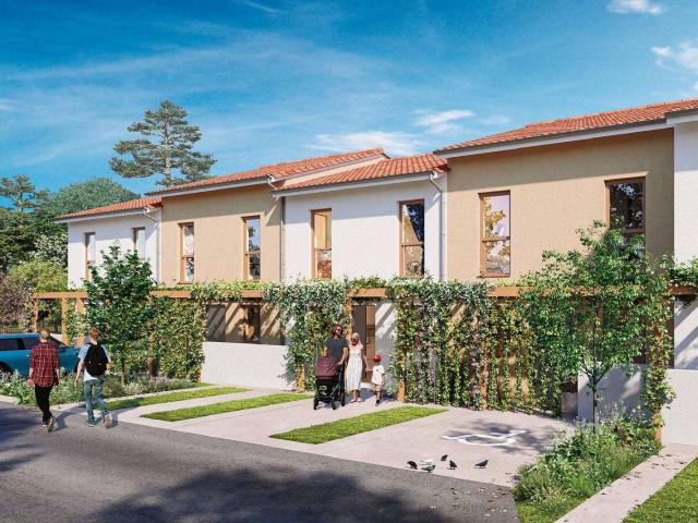 Vente appartement 3 pièces Belin Béliet 33