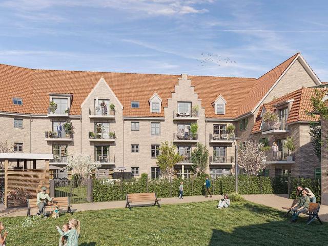 Vente appartement 3 pièces Bergues 59
