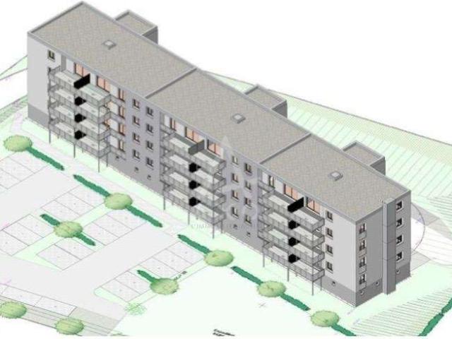 Vente appartement 3 pièces Bernay 27