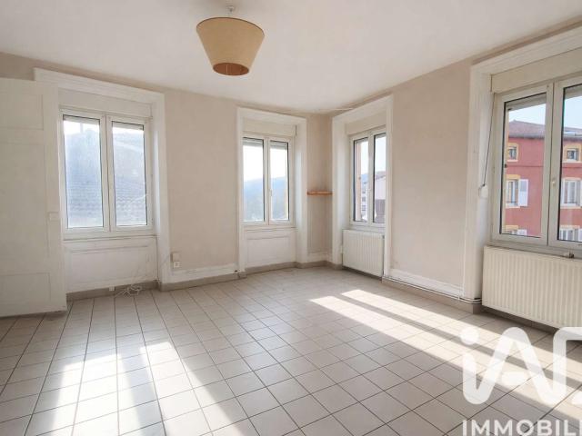 Vente appartement 3 pièces Bessenay 69