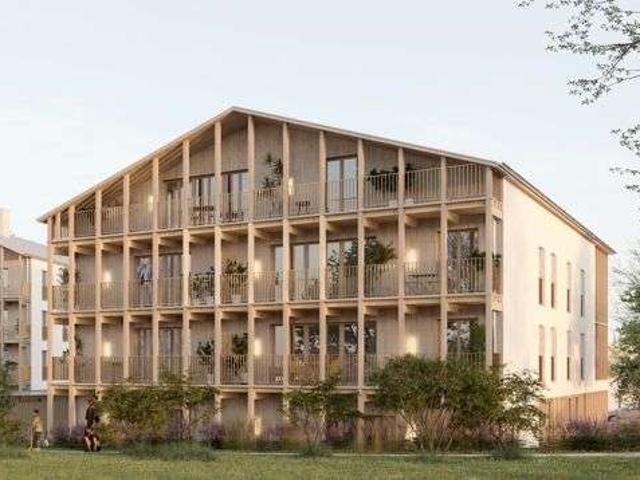 Vente appartement 3 pièces Betton 35