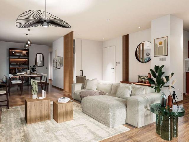 Vente appartement 3 pièces Betton 35
