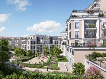 Vente appartement 3 pièces Bezons 95