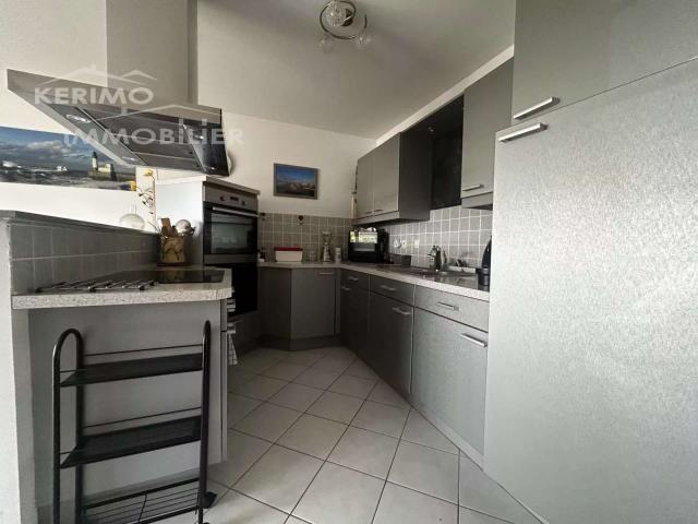 Vente appartement 3 pièces Binic 22