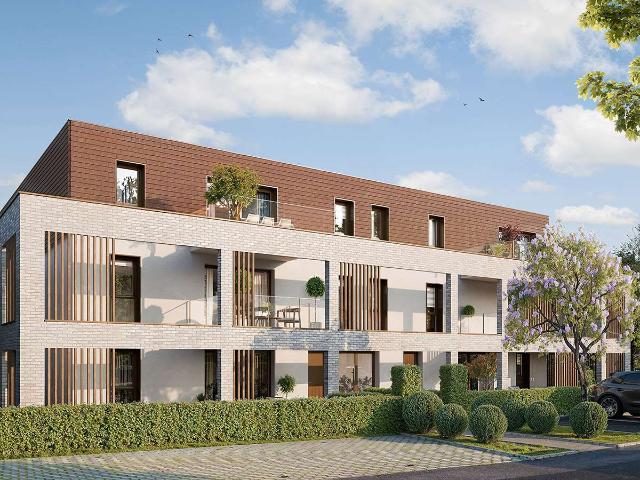 Vente appartement 3 pièces Bondues 59