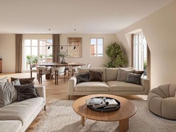 Vente appartement 3 pièces Bondues 59