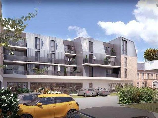 Vente appartement 3 pièces Bois Guillaume 76