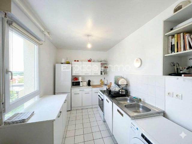 Vente appartement 3 pièces Bois Guillaume 76