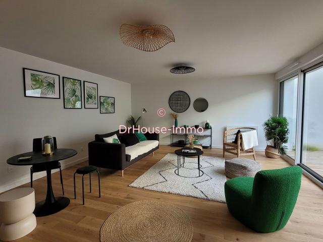 Vente appartement 3 pièces Bordeaux 33
