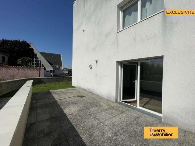 Vente appartement 3 pièces Bouaye 44