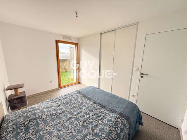 Vente appartement 3 pièces Bouguenais 44