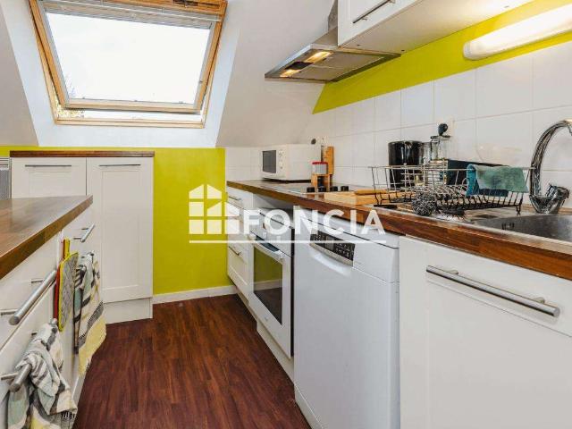 Vente appartement 3 pièces Bourgbarré 35