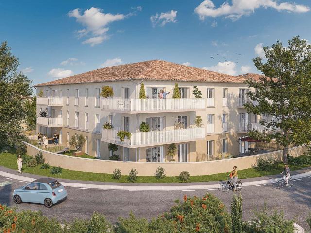 Vente appartement 3 pièces Blanquefort 32