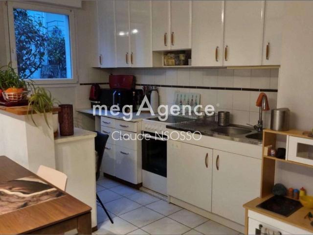 Vente appartement 3 pièces Bréal sous Montfort 35