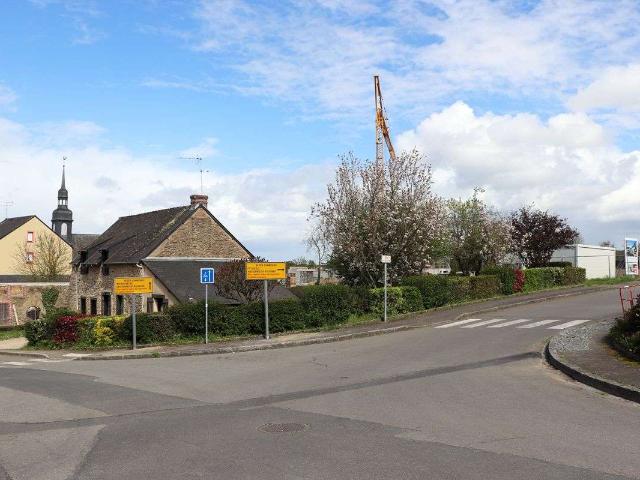 Vente appartement 3 pièces Brécé 35