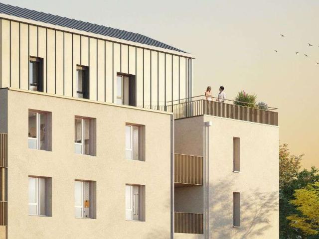 Vente appartement 3 pièces Brécé 35