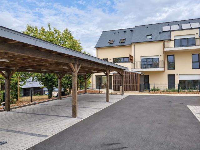 Vente appartement 3 pièces Brécé 35