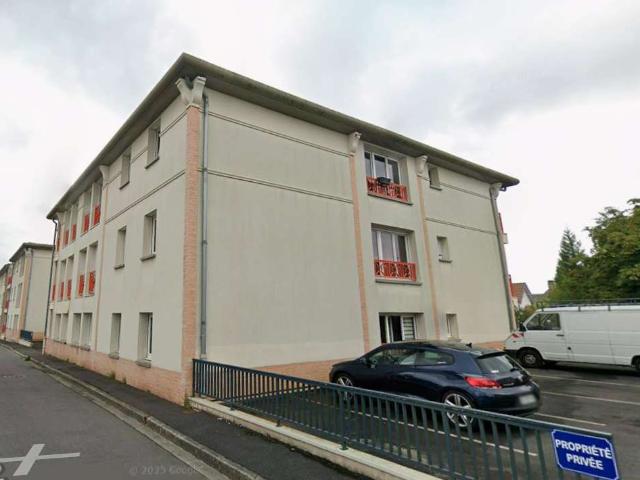 Vente appartement 3 pièces Bréhal 50