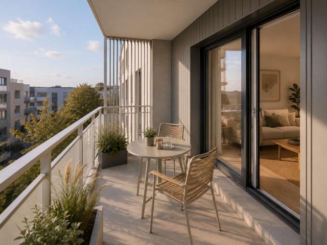 Vente appartement 3 pièces Brest Guelmeur Port De Commerce 29