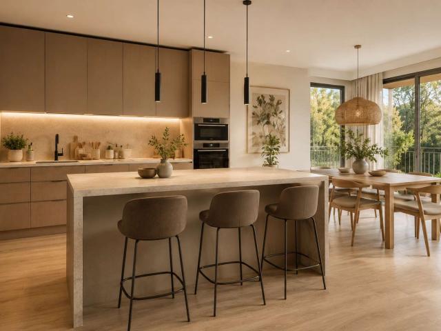 Vente appartement 3 pièces Brest Guelmeur Port De Commerce 29