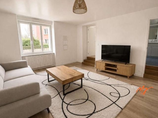 Vente appartement 3 pièces Brest Kerinou Kerichen 29