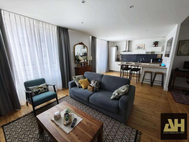 Vente appartement 3 pièces Brest Siam 29