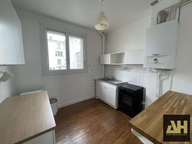 Vente appartement 3 pièces Brest Siam 29