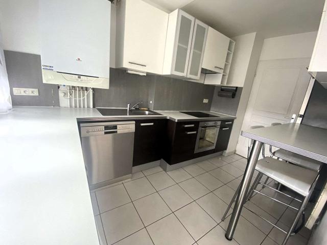 Vente appartement 3 pièces Brest St Marc 29