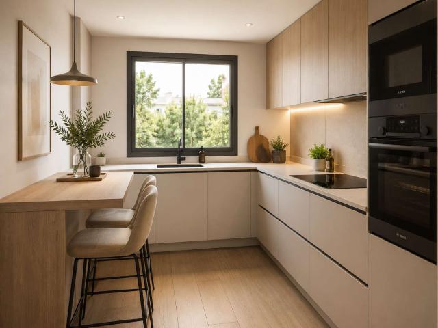 Vente appartement 3 pièces Brest St Pierre 29