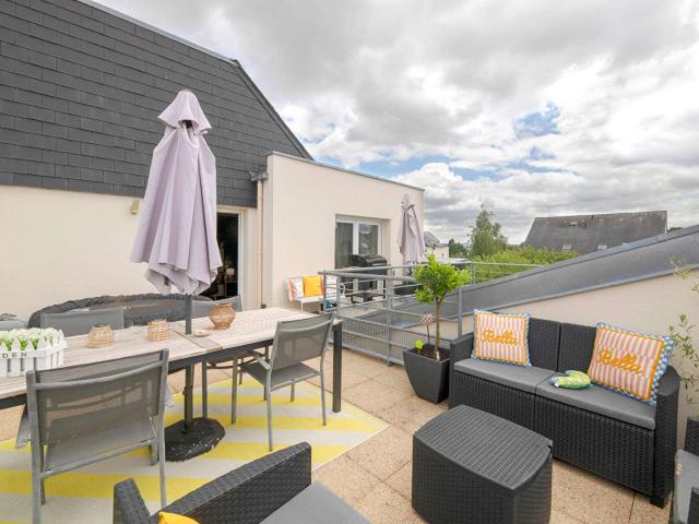 Vente appartement 3 pièces Bruz 35