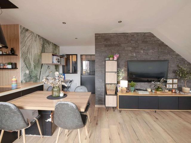 Vente appartement 3 pièces Bruz 35