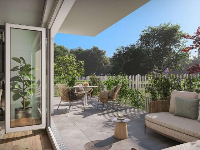 Vente appartement 3 pièces Bruz 35