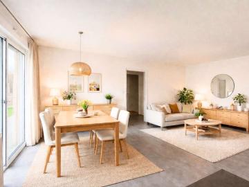 35170, Bruz, Ille-et-Vilaine - Jardin, Terrasse