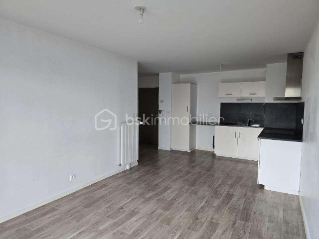Vente appartement 3 pièces Bruz 35