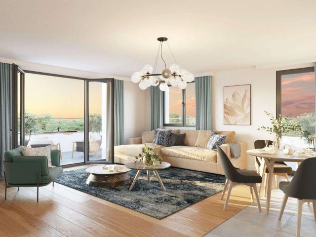 Vente appartement 3 pièces Bures sur Yvette 91