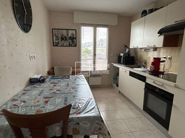 Vente appartement 3 pièces Cancale 35