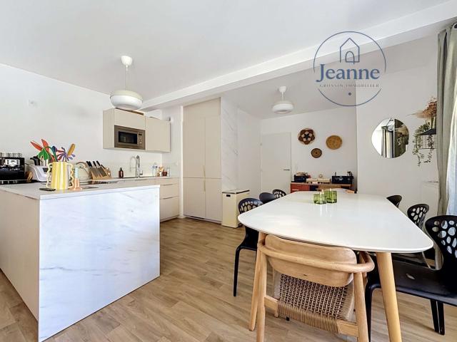 Vente appartement 3 pièces Cancale 35
