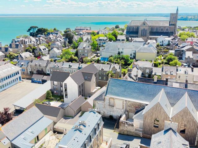 Vente appartement 3 pièces Cancale 35