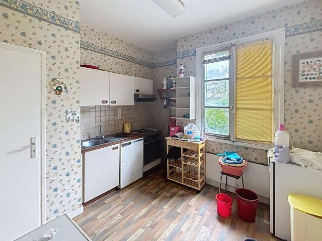 Vente appartement 3 pièces Cancale 35