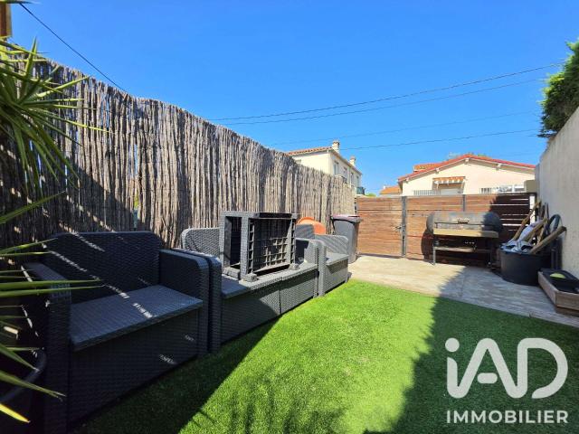 Vente appartement 3 pièces Canet plage 66